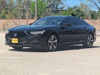 2025 Acura TLX FWD w/Technology Package