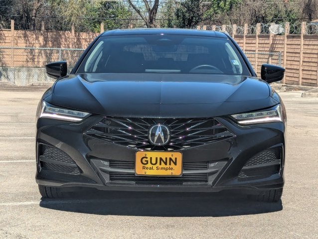 2025 Acura TLX FWD w/Technology Package