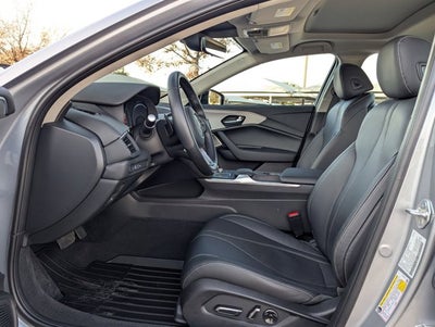 2025 Acura TLX w/Technology Package