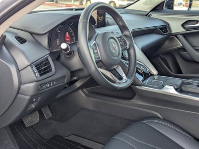 2025 Acura TLX w/Technology Package