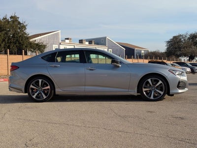 2025 Acura TLX w/Technology Package