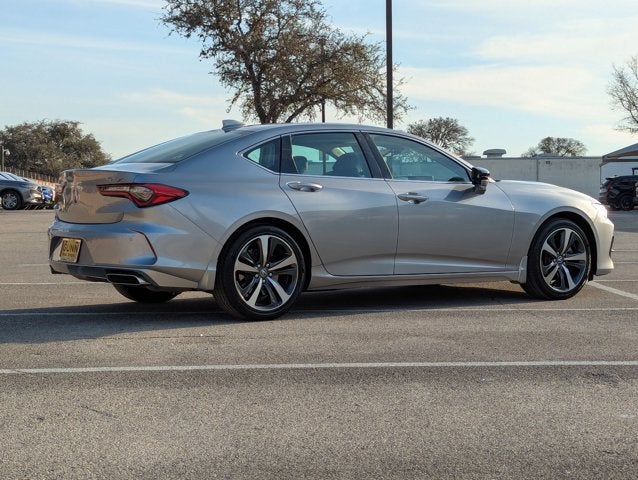 2025 Acura TLX w/Technology Package