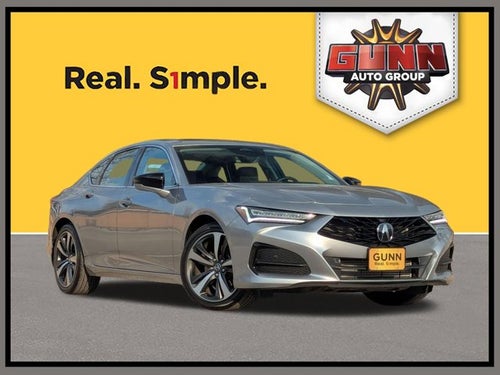 2025 Acura TLX w/Technology Package