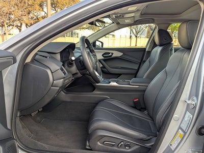 2025 Acura TLX w/Technology Package