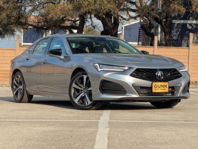 2025 Acura TLX w/Technology Package