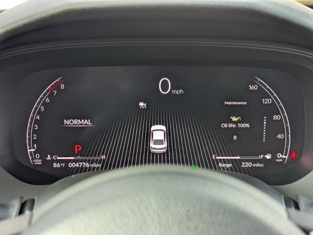 2025 Acura TLX w/Technology Package