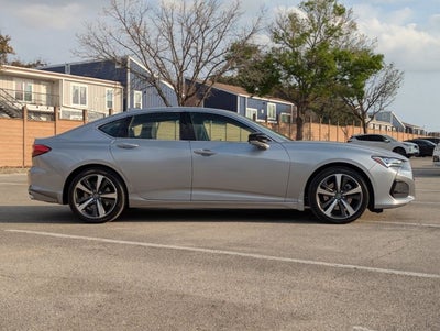 2025 Acura TLX w/Technology Package