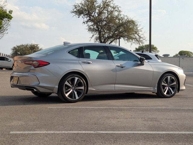 2025 Acura TLX w/Technology Package