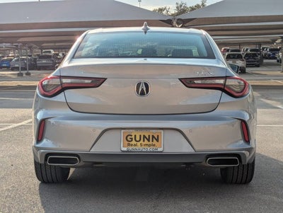 2025 Acura TLX w/Technology Package