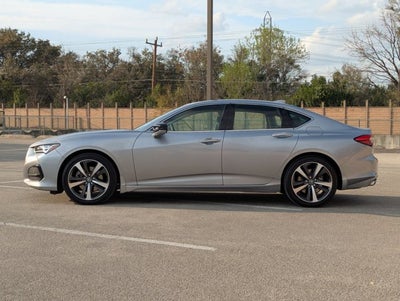 2025 Acura TLX w/Technology Package