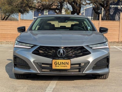 2025 Acura TLX w/Technology Package