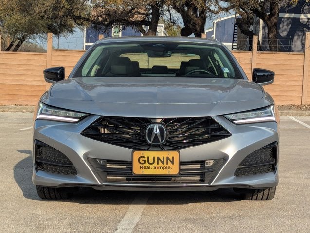 2025 Acura TLX w/Technology Package