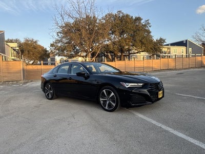 2025 Acura TLX w/Technology Package