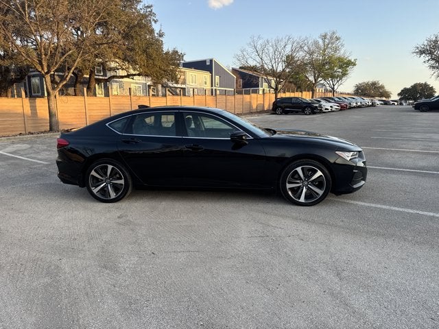 2025 Acura TLX w/Technology Package