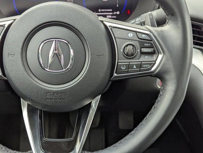 2025 Acura TLX w/Technology Package
