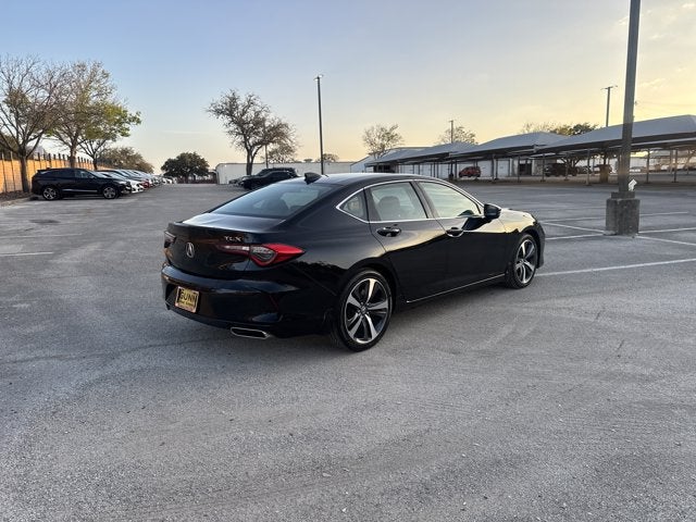 2025 Acura TLX w/Technology Package