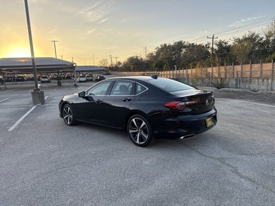 2025 Acura TLX w/Technology Package