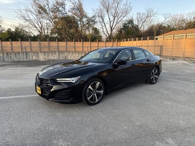 2025 Acura TLX w/Technology Package