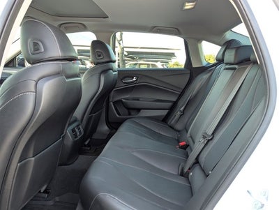 2023 Acura TLX w/Technology Package
