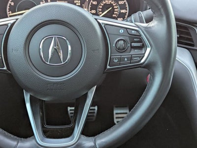 2023 Acura TLX w/Technology Package