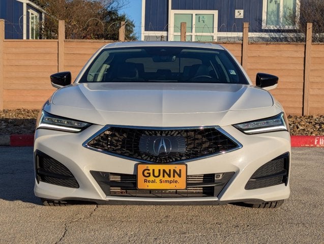 2023 Acura TLX w/Technology Package