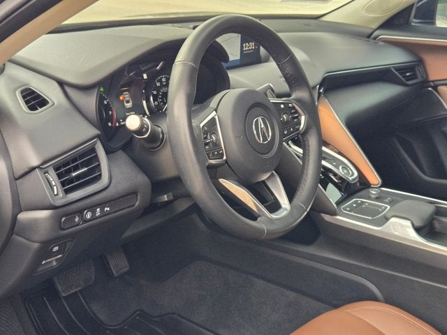 2023 Acura TLX FWD w/Technology Package