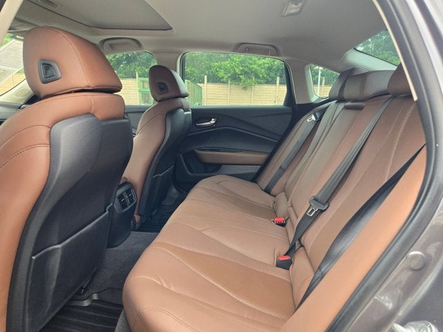 2023 Acura TLX FWD w/Technology Package