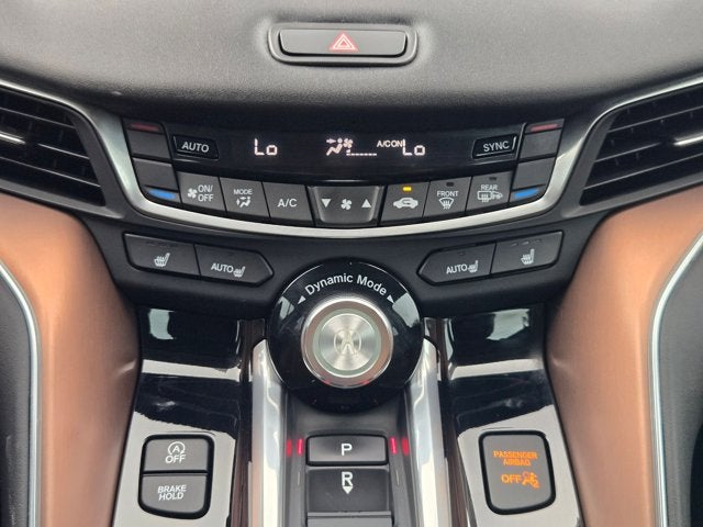 2023 Acura TLX FWD w/Technology Package