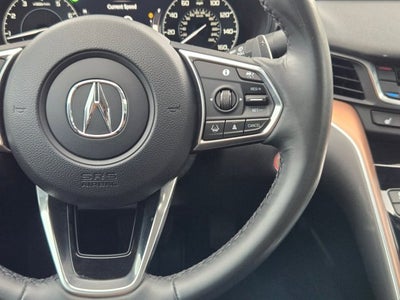 2023 Acura TLX FWD w/Technology Package