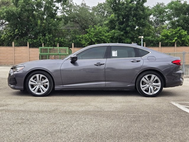 2023 Acura TLX FWD w/Technology Package