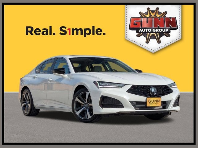2025 Acura TLX w/Technology Package