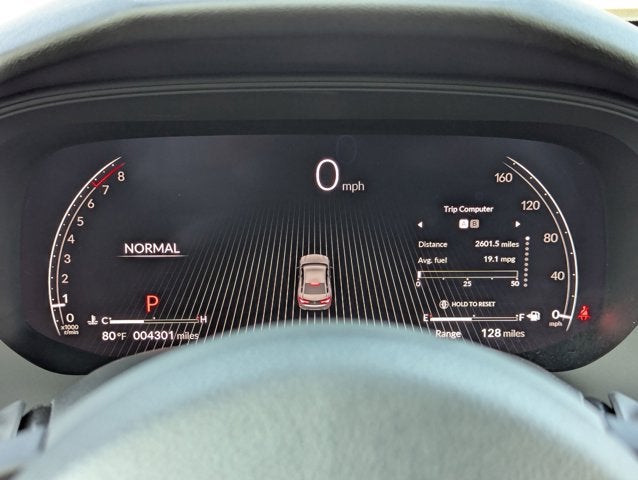 2025 Acura TLX w/Technology Package