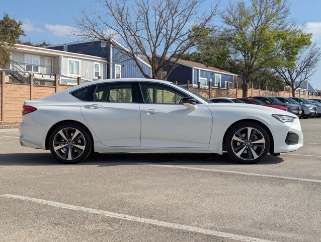 2025 Acura TLX w/Technology Package
