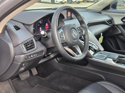 2025 Acura TLX w/Technology Package
