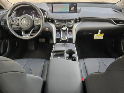 2025 Acura TLX w/Technology Package