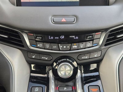 2025 Acura TLX w/Technology Package