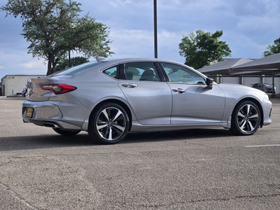 2025 Acura TLX w/Technology Package