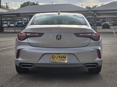 2025 Acura TLX w/Technology Package