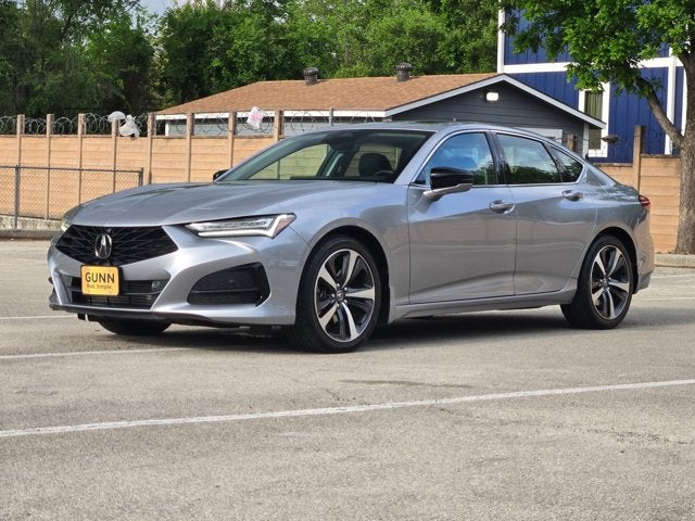 2025 Acura TLX w/Technology Package