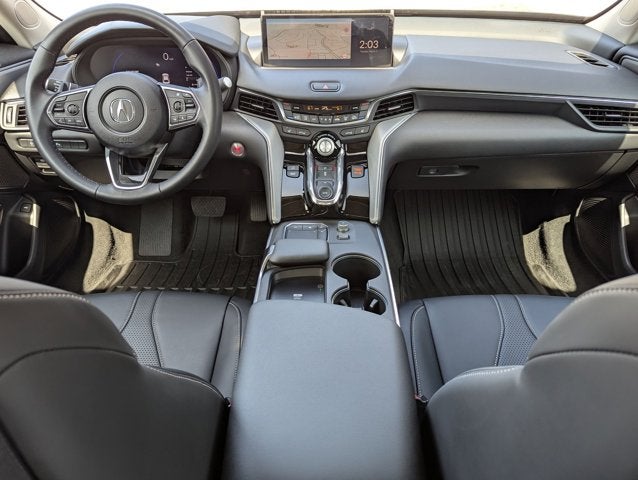 2025 Acura TLX w/Technology Package