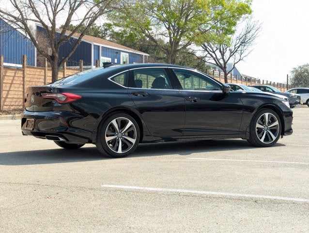 2025 Acura TLX w/Technology Package