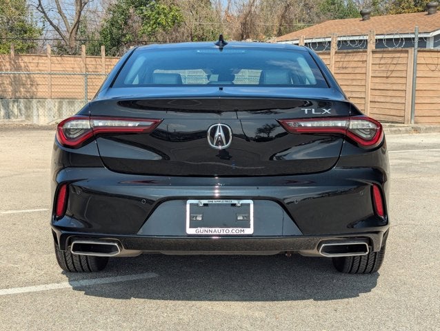2025 Acura TLX w/Technology Package