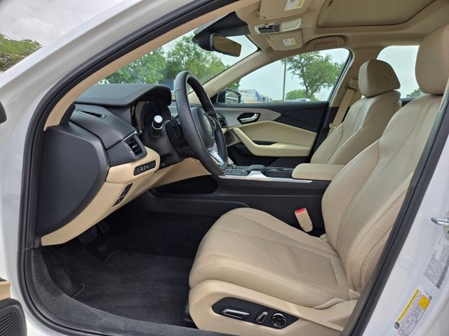 2025 Acura TLX FWD w/Technology Package