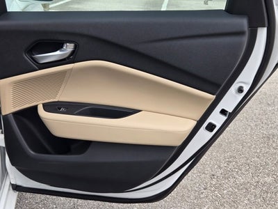 2025 Acura TLX FWD w/Technology Package