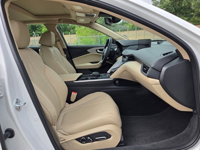 2025 Acura TLX FWD w/Technology Package