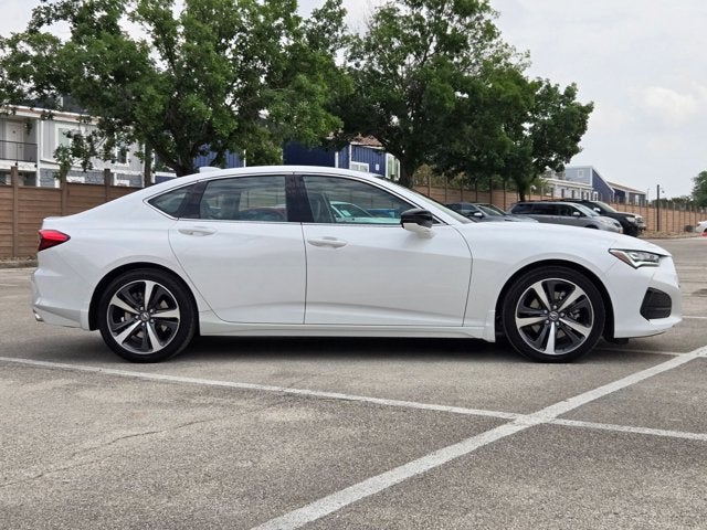 2025 Acura TLX FWD w/Technology Package