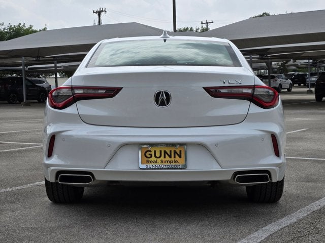 2025 Acura TLX FWD w/Technology Package