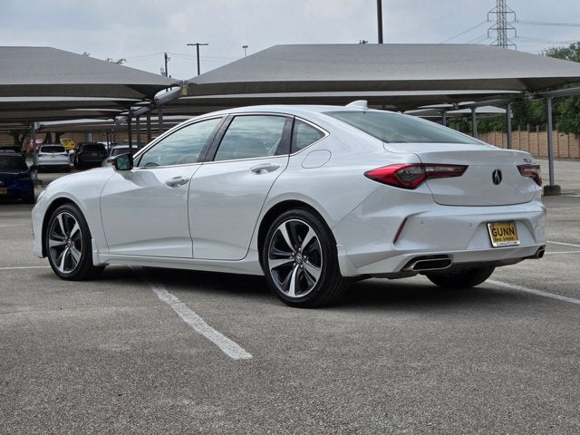 2025 Acura TLX FWD w/Technology Package