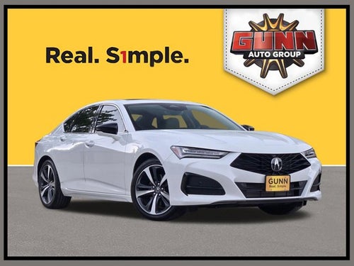 2025 Acura TLX w/Technology Package