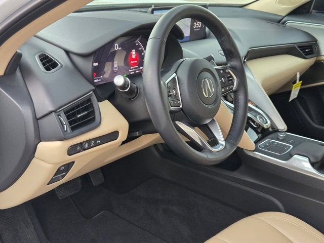 2025 Acura TLX w/Technology Package